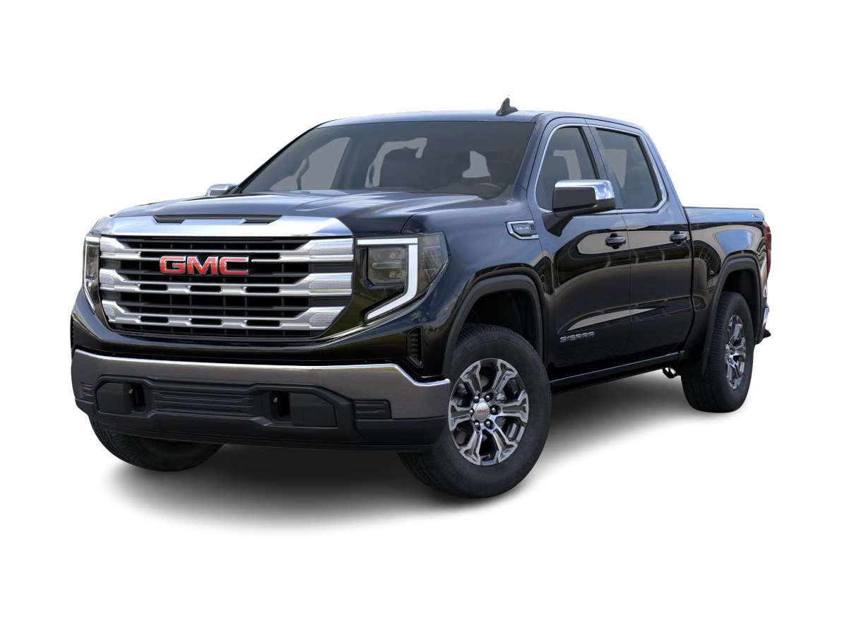 Thumbnail: 2026 GMC Sierra 1500 - 1