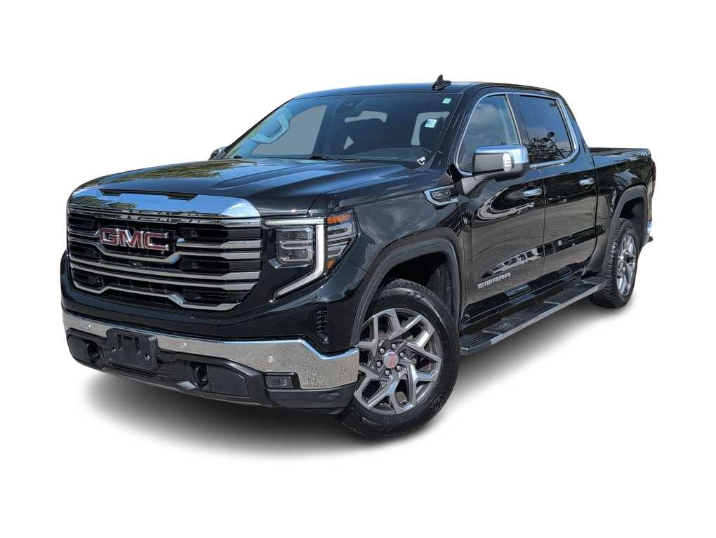 Thumbnail: 2022 GMC Sierra 1500 - 1