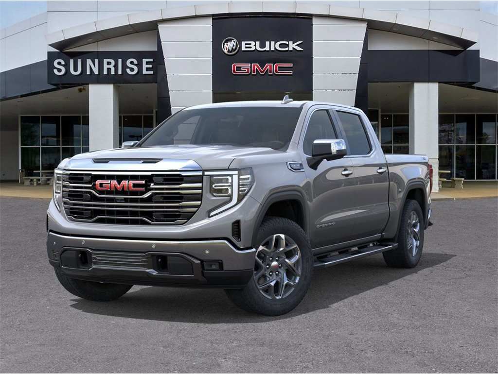 2026 GMC Sierra 1500 SLT's photo