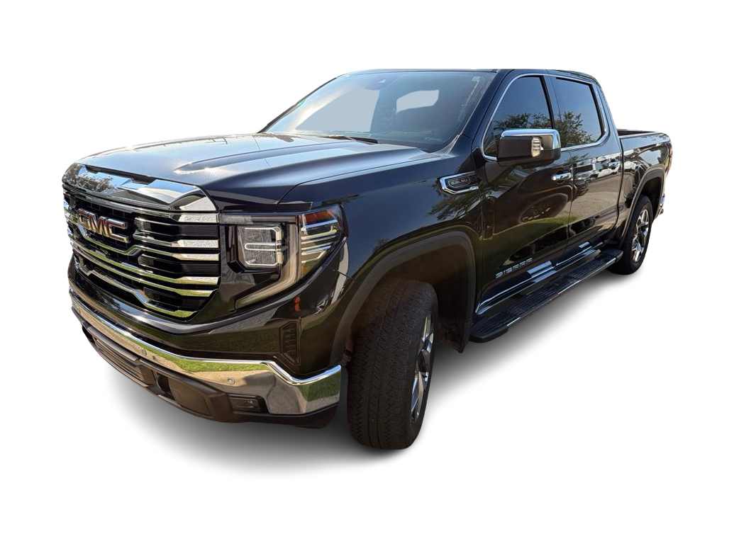 Thumbnail: 2024 GMC Sierra 1500 - 1