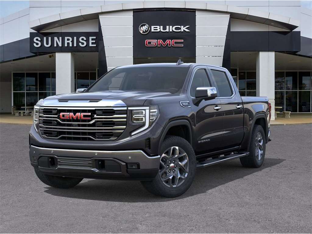 2026 GMC Sierra 1500 SLT's photo