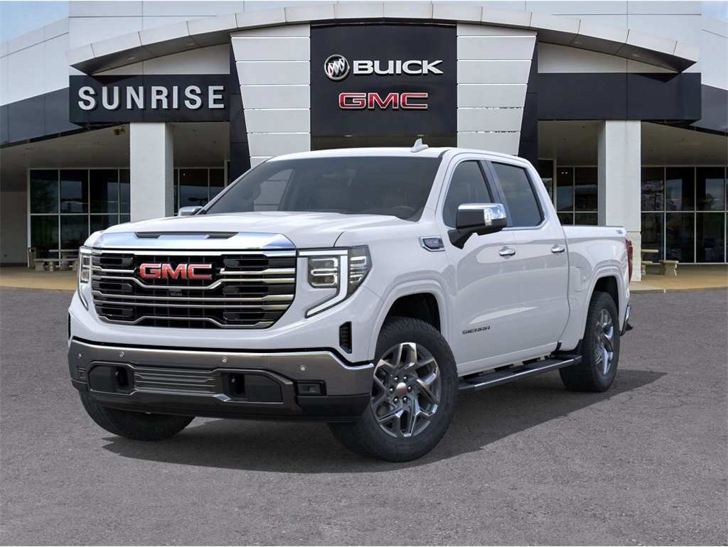 2026 GMC Sierra 1500 SLT's photo