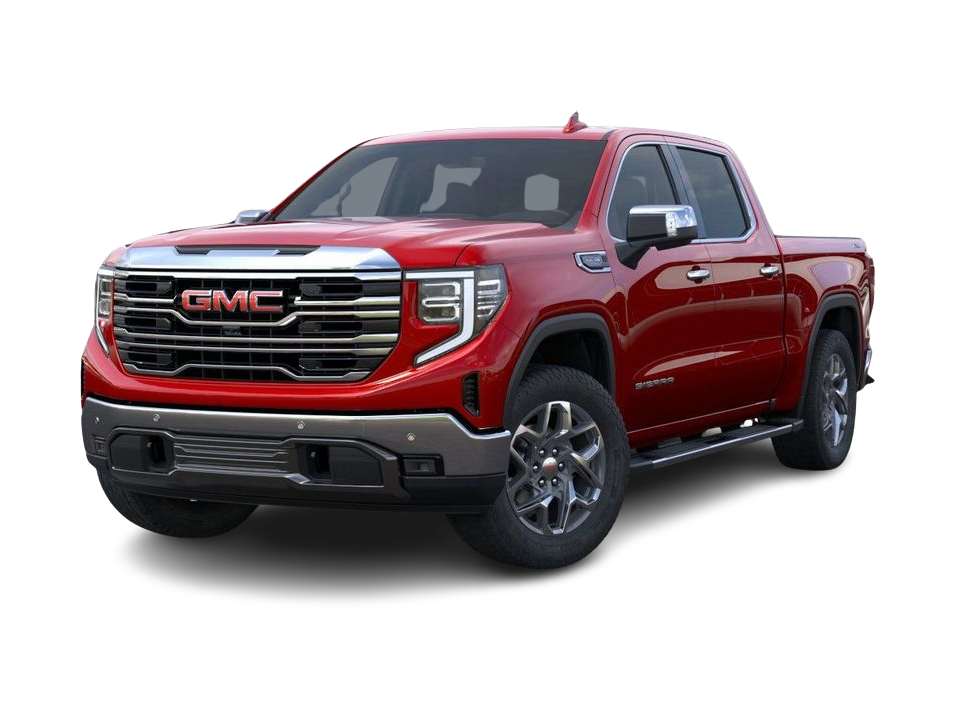 Thumbnail: 2026 GMC Sierra 1500 - 1