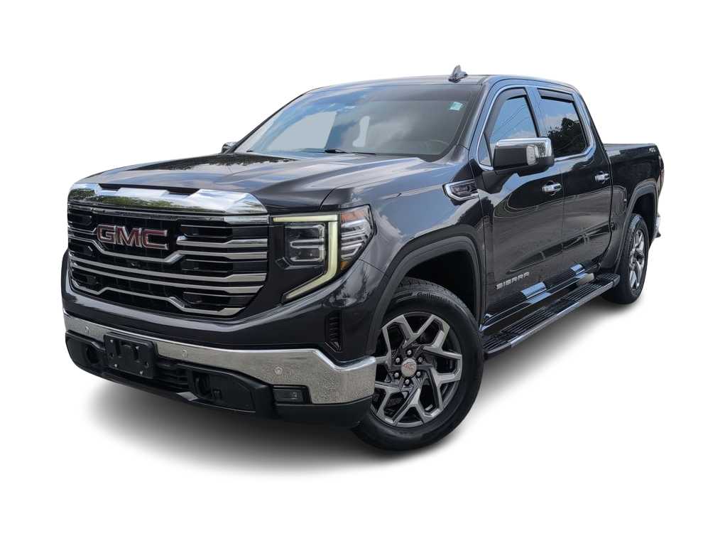 Thumbnail: 2022 GMC Sierra 1500 - 1