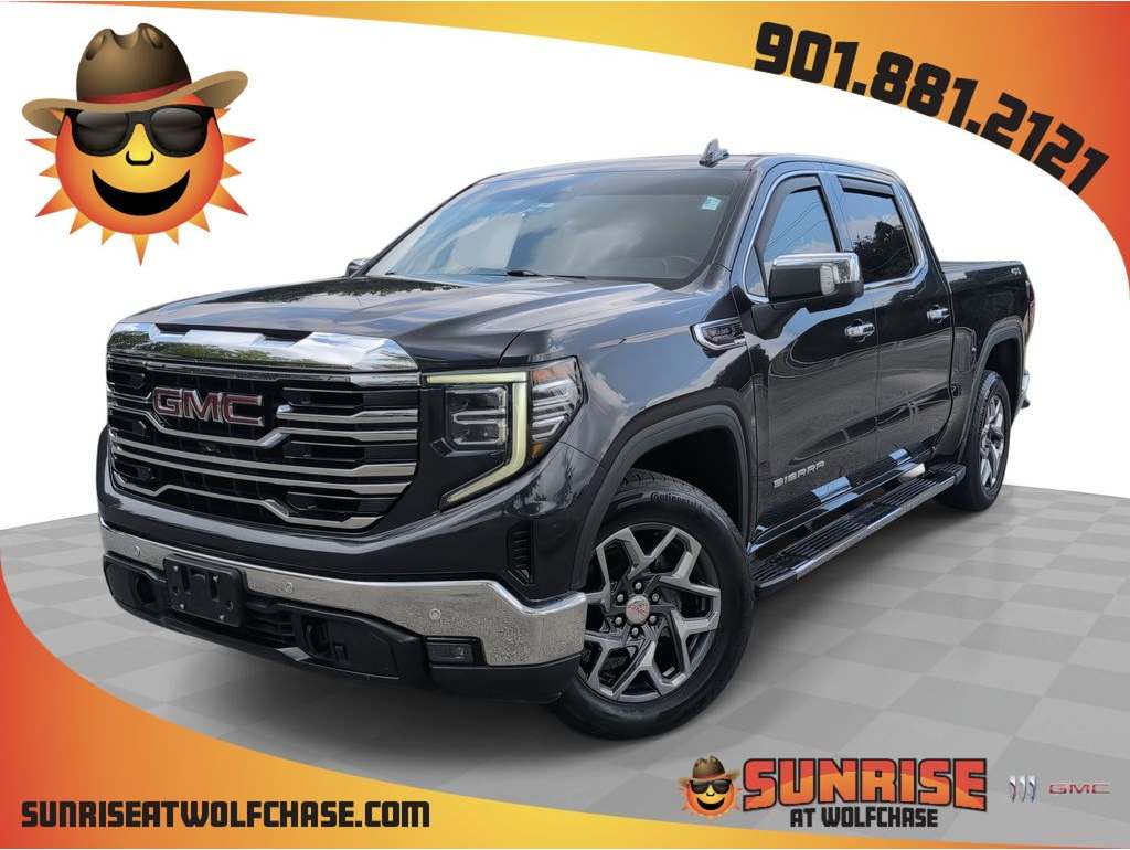 2022 GMC Sierra 1500