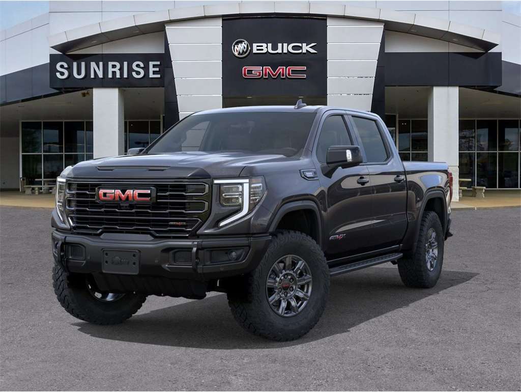 2026 GMC Sierra 1500 AT4X's photo