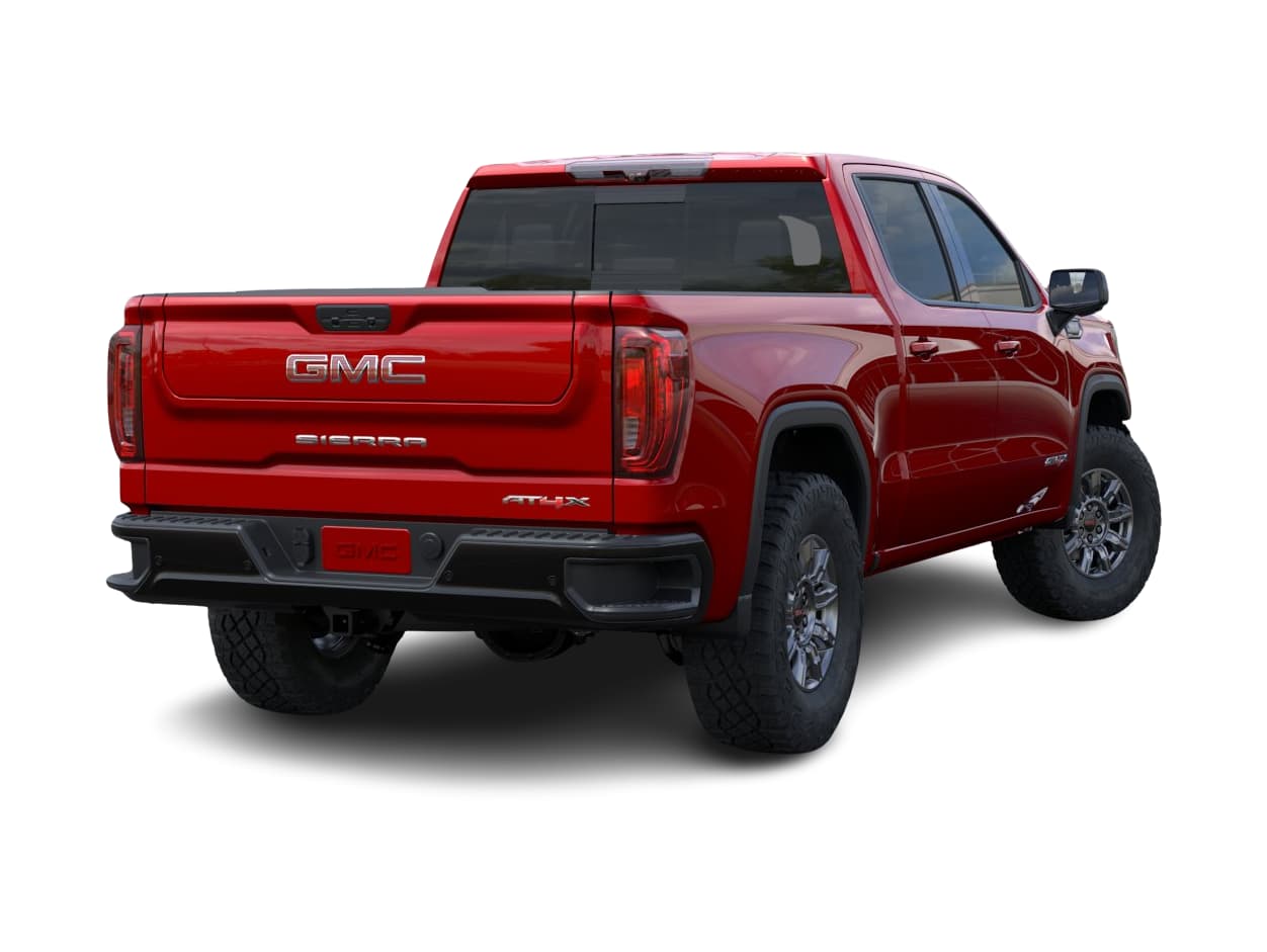 Thumbnail: 2026 GMC Sierra 1500 - 1