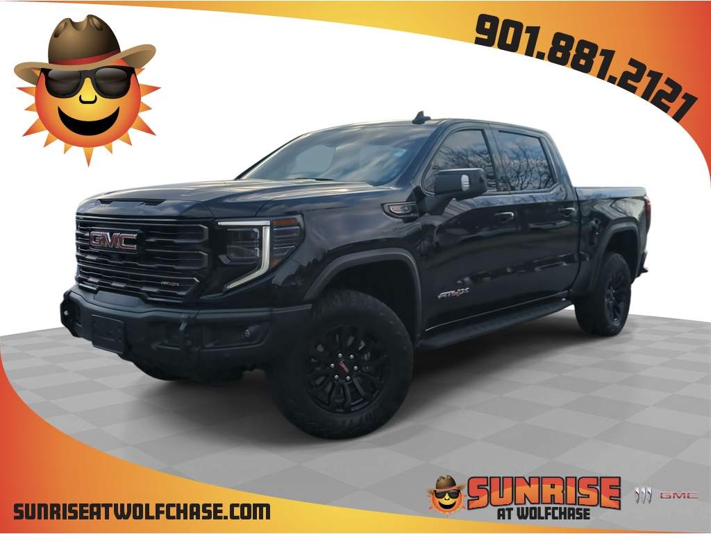 2023 GMC Sierra 1500 AT4X's photo