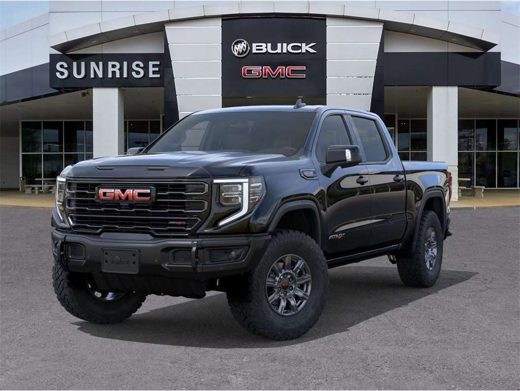 2026 GMC Sierra Base's photo