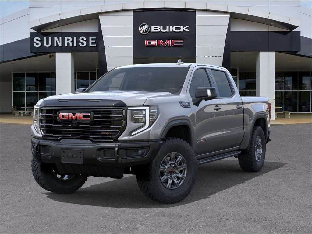 2026 GMC Sierra 1500 AT4X's photo