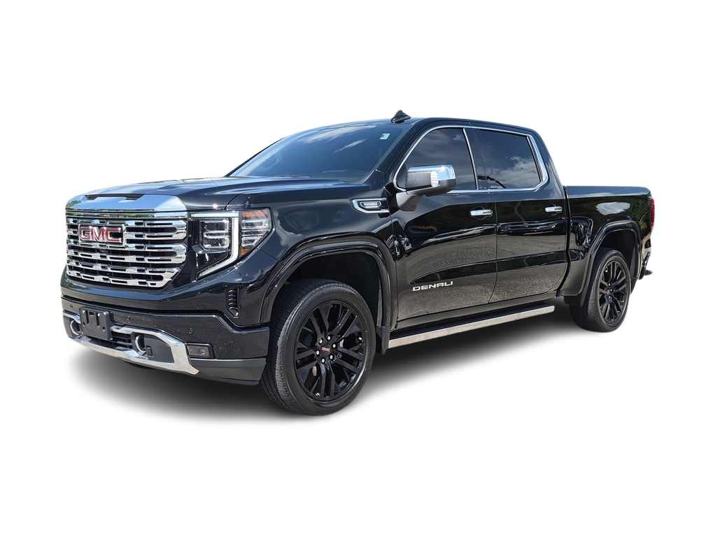 Thumbnail: 2024 GMC Sierra 1500 - 1