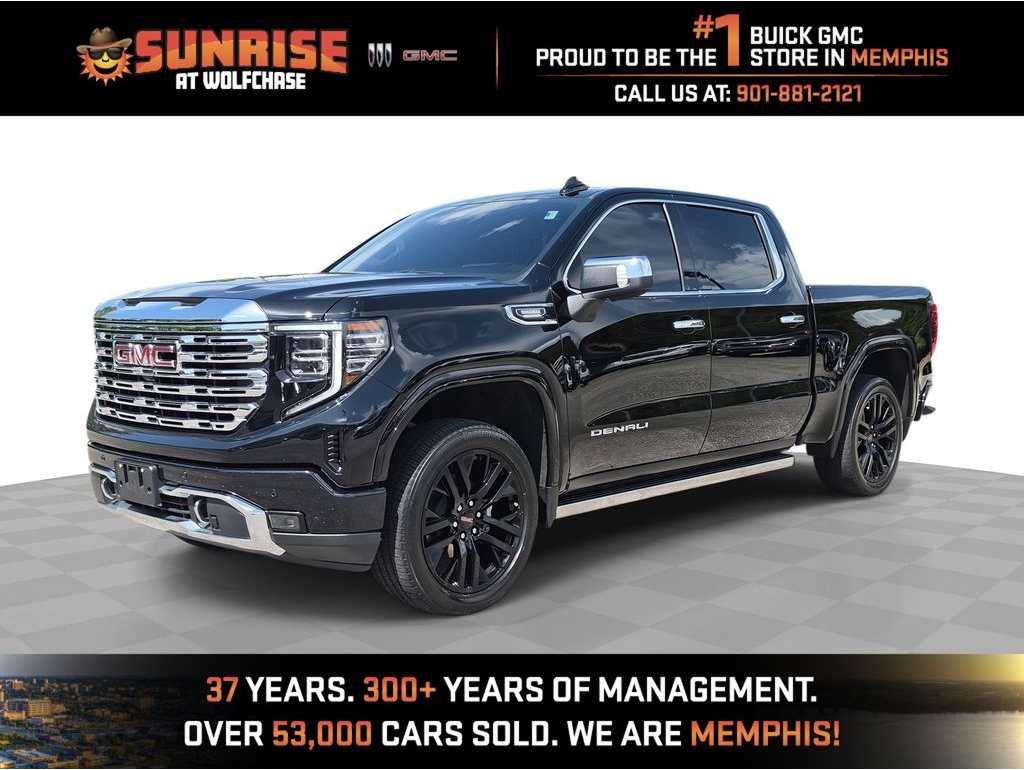2024 GMC Sierra 1500 Denali