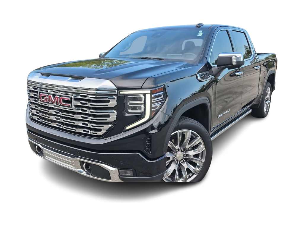 Thumbnail: 2025 GMC Sierra 1500 - 1