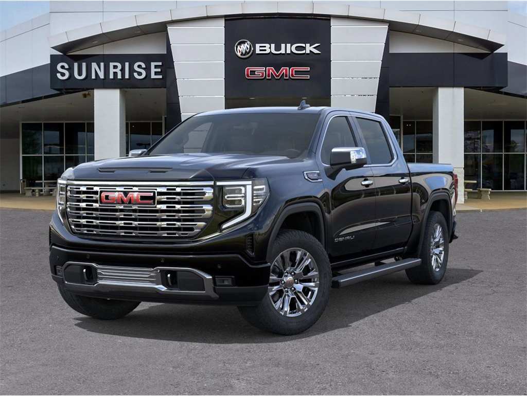 2026 GMC Sierra 1500 Denali's photo