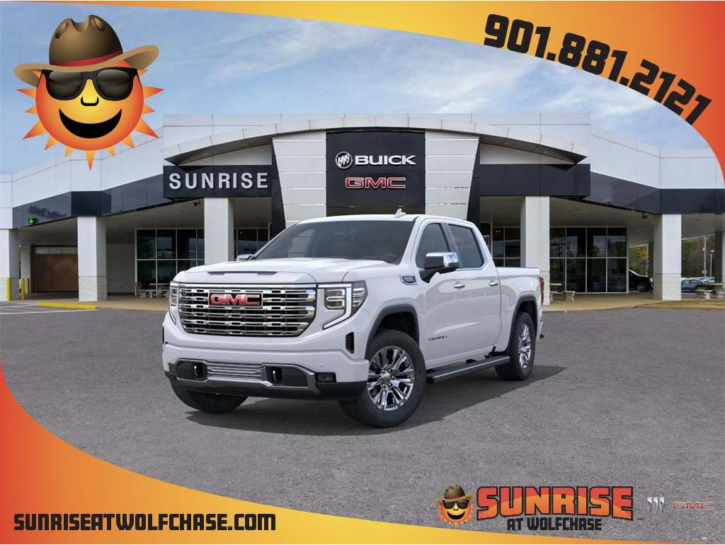 2026 GMC Sierra 1500 Denali's photo