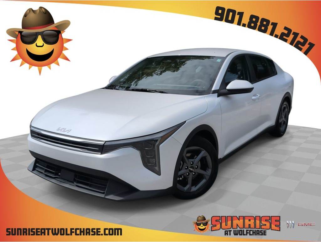 2025 Kia K4