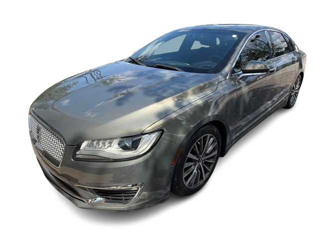 2017 Lincoln MKZ Premiere -
                  Bartlett, TN