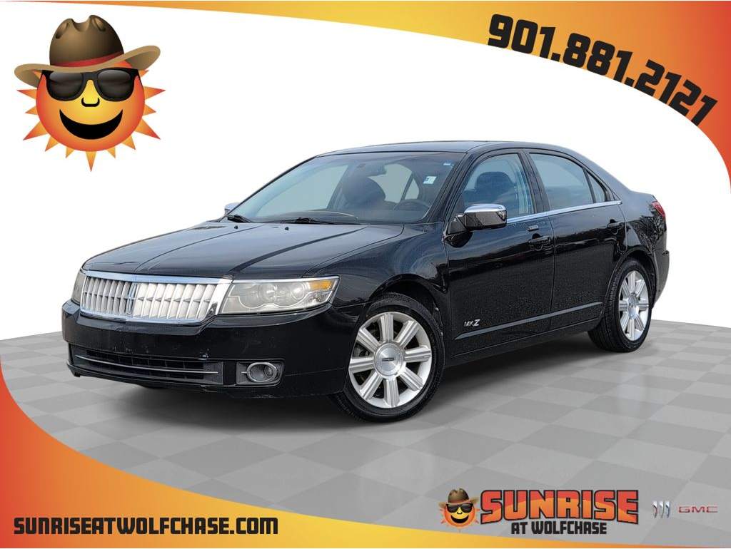 2009 Lincoln MKZ Base