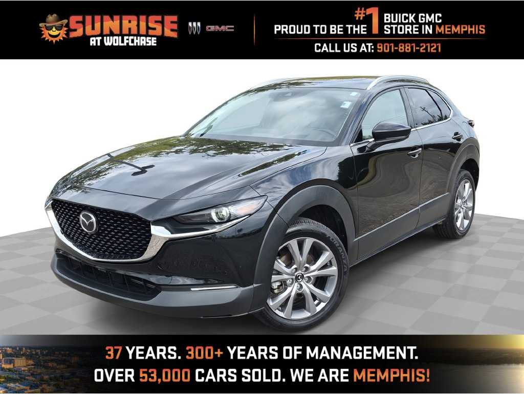2023 Mazda CX-30