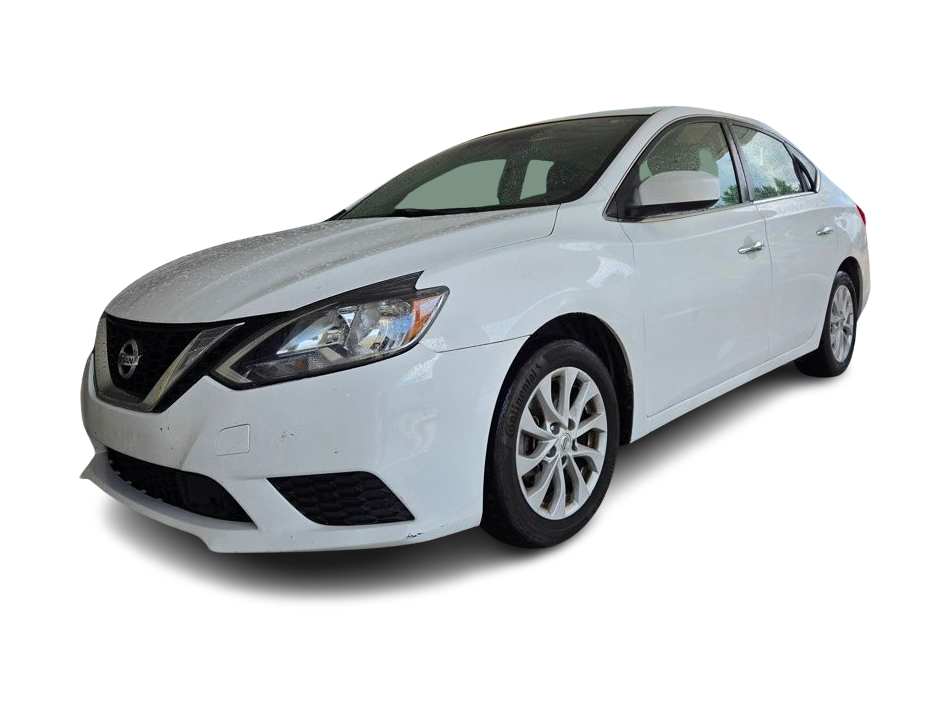 2019 Nissan Sentra SV -
                  Bartlett, TN