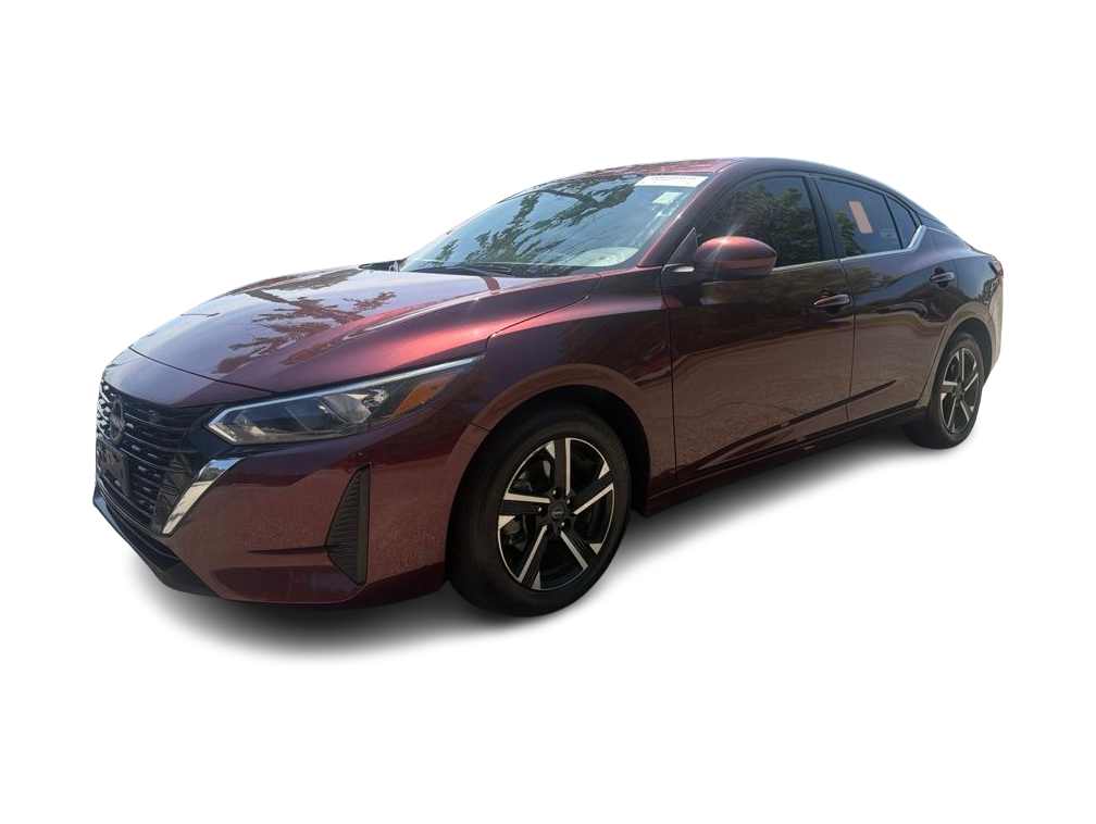Thumbnail: 2024 Nissan Sentra - 1