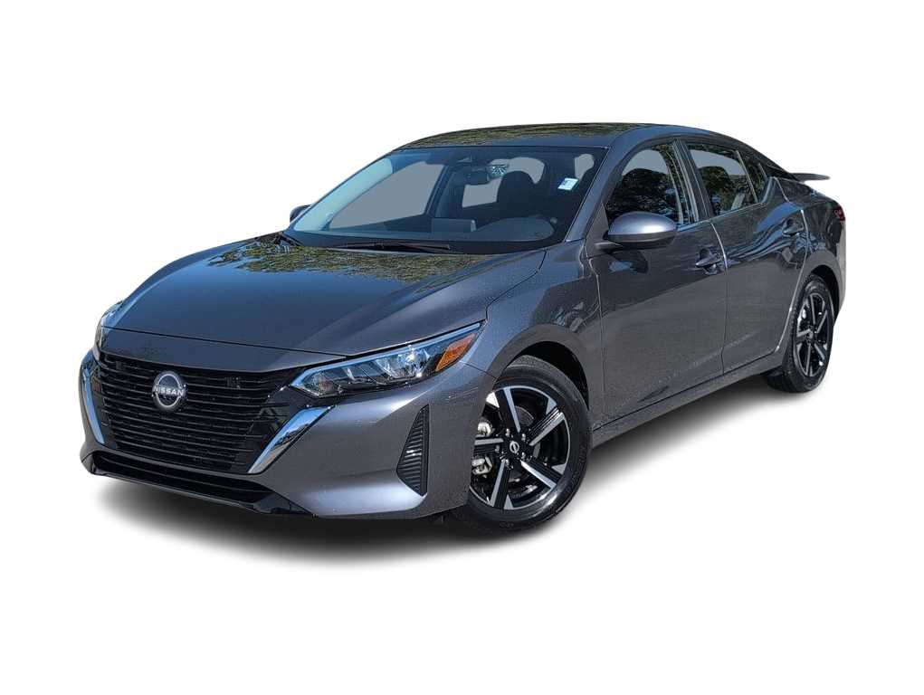 Thumbnail: 2025 Nissan Sentra - 1