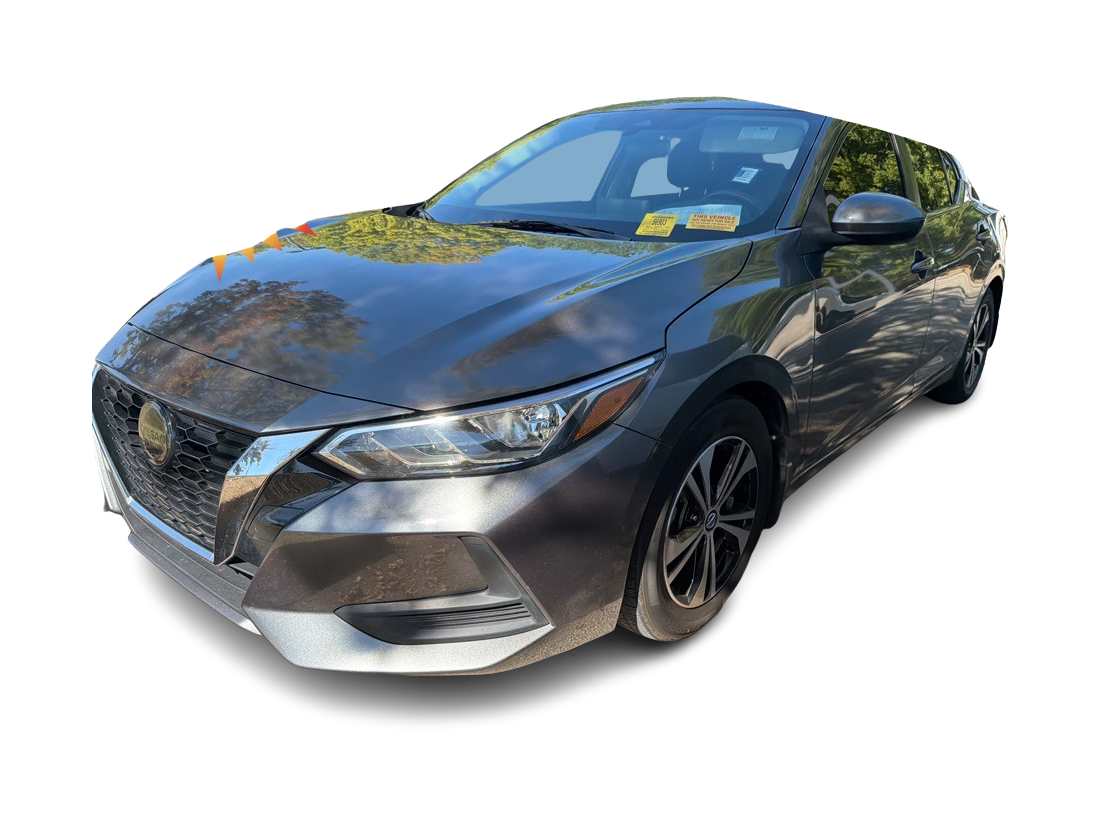 Thumbnail: 2021 Nissan Sentra - 1