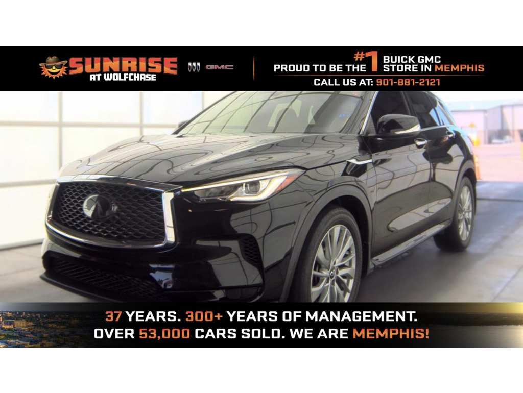 2023 INFINITI QX50