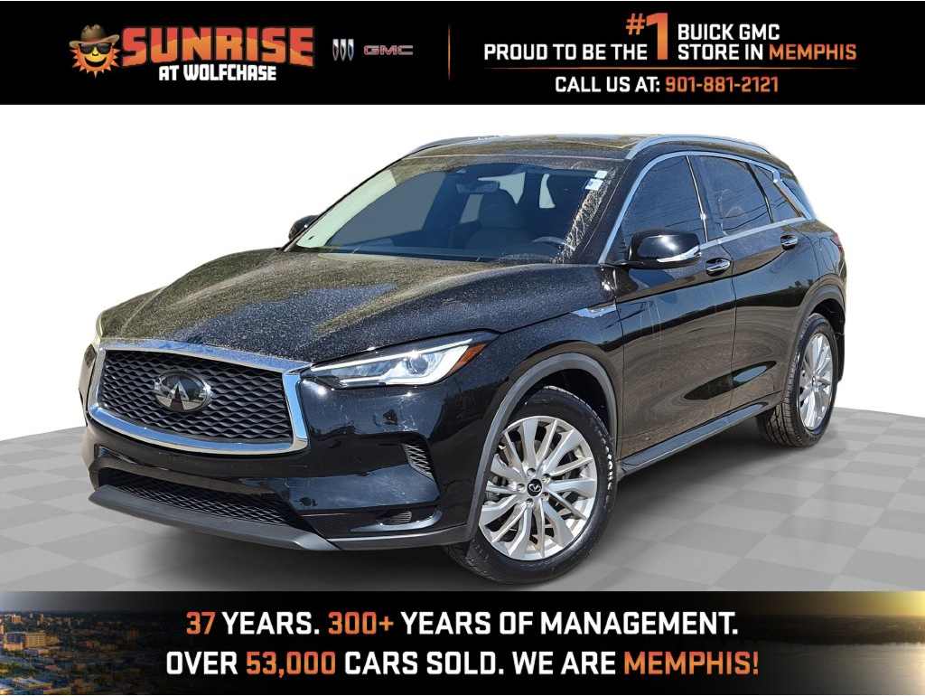2023 INFINITI QX50