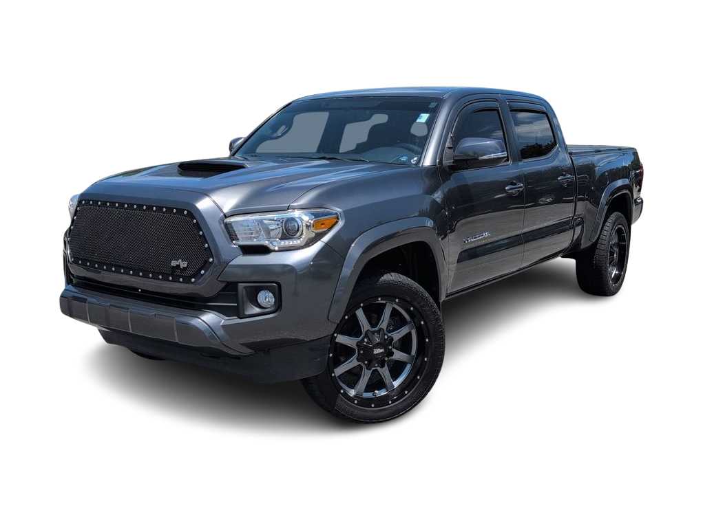 Thumbnail: 2017 Toyota Tacoma - 1