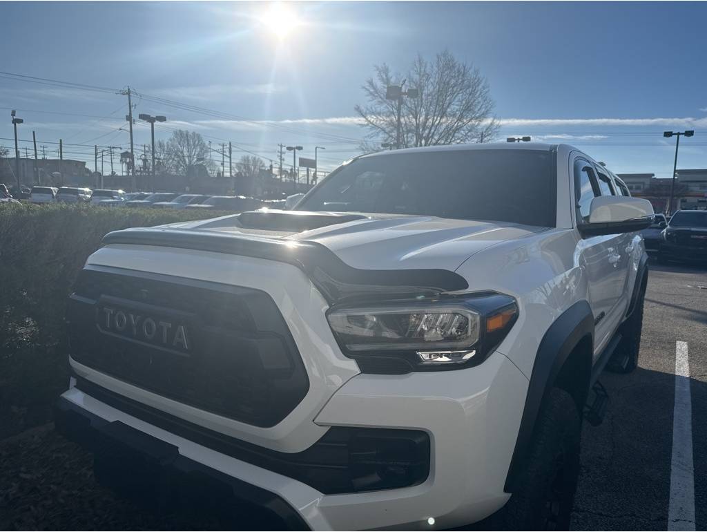 2022 Toyota Tacoma TRD Pro's photo