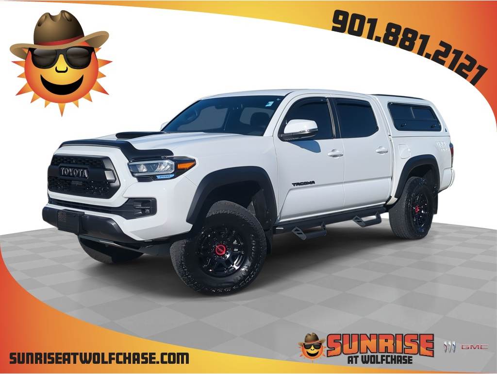 2022 Toyota Tacoma TRD Pro's photo
