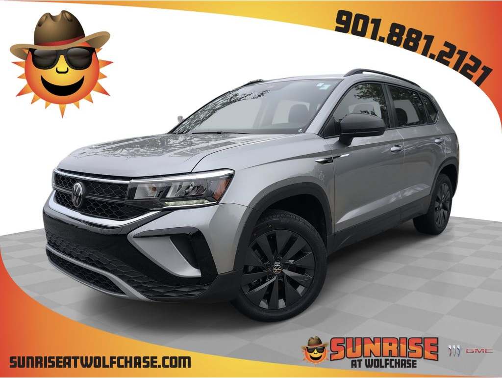 2024 Volkswagen Taos