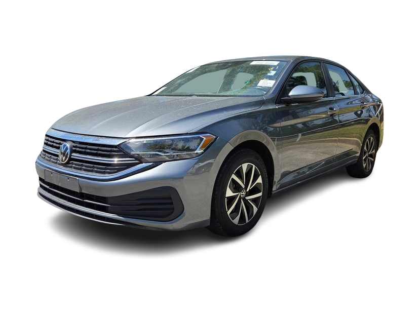 Thumbnail: 2024 Volkswagen Jetta - 1