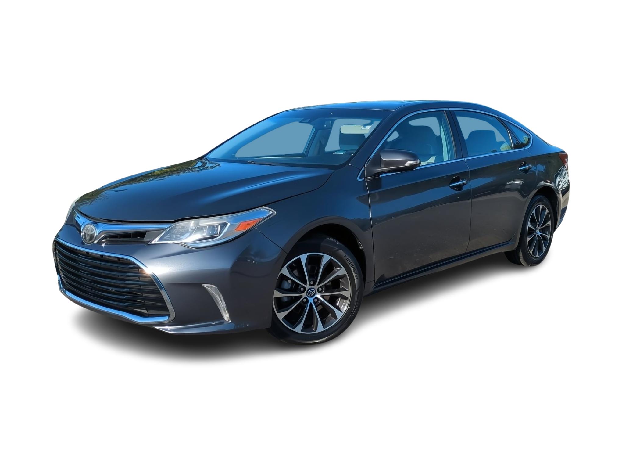 2017 Toyota Avalon XLE Hero Image