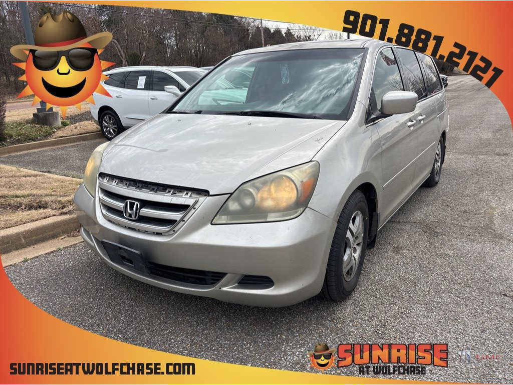 2006 Honda Odyssey EX