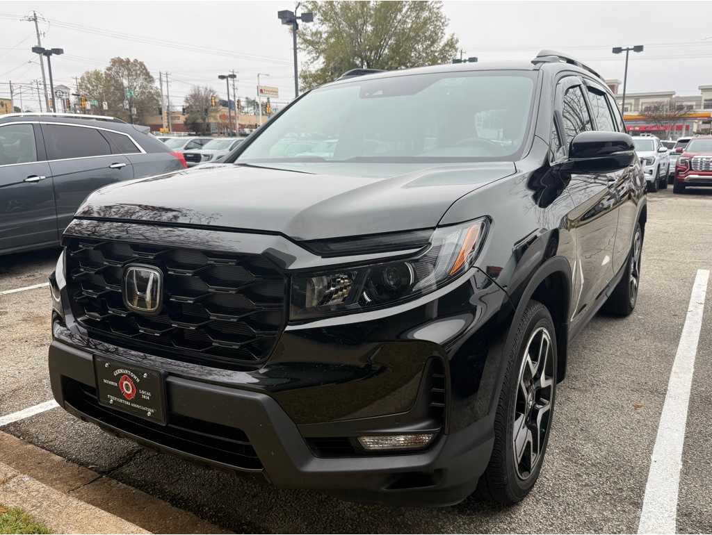 2023 Honda Passport Elite's photo