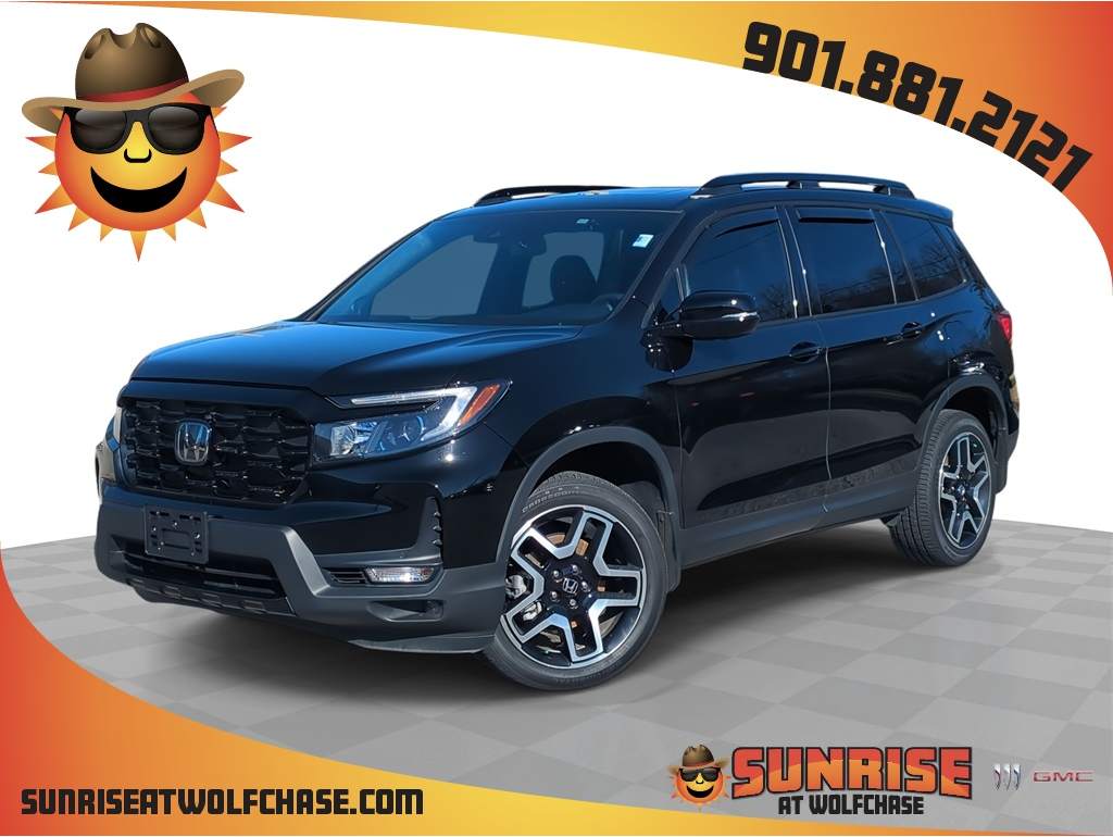 2023 Honda Passport