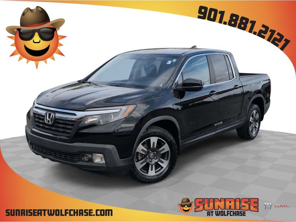 2019 Honda Ridgeline RTL