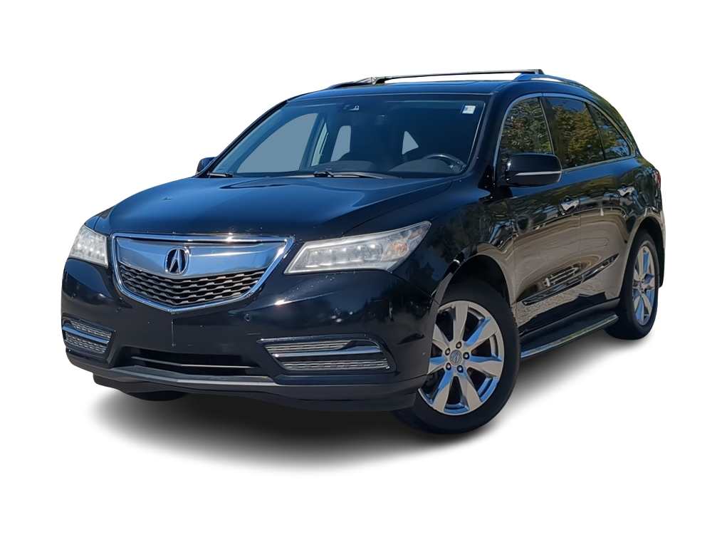 2016 Acura MDX Advance -
                  Bartlett, TN