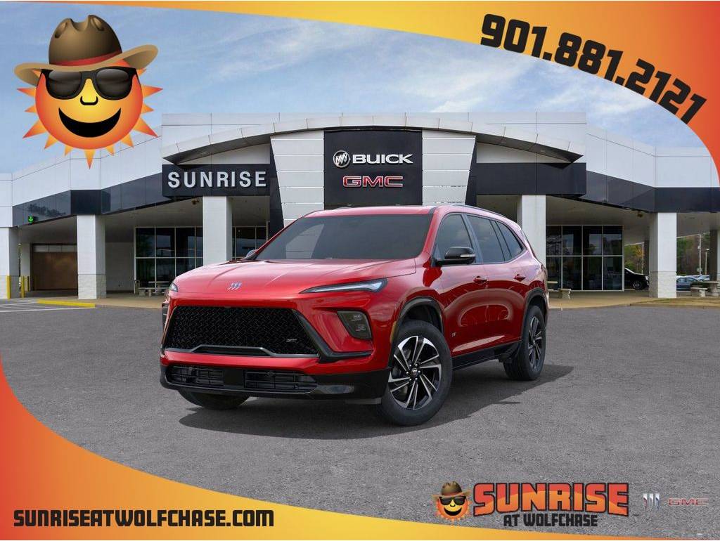 2026 Buick Enclave