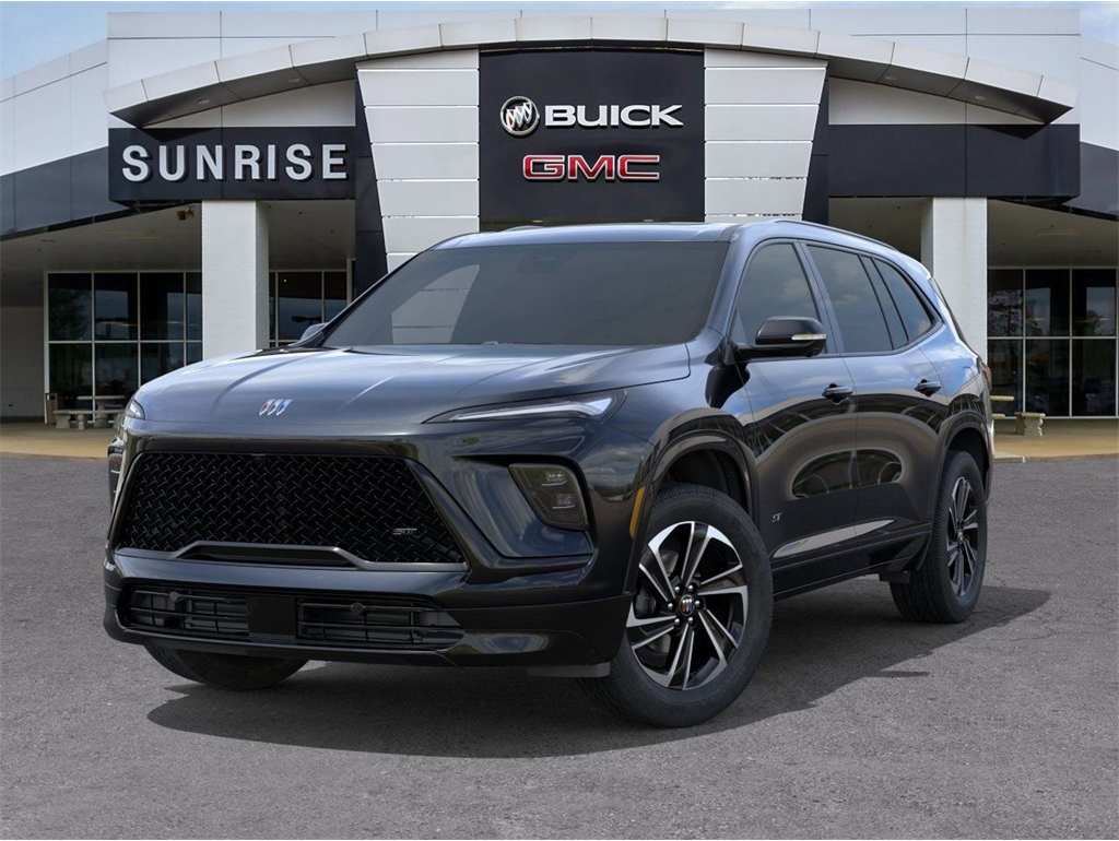 2026 Buick Enclave Sport Touring's photo
