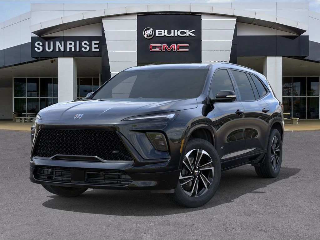 2026 Buick Enclave