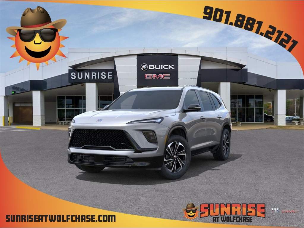 2026 Buick Enclave Sport Touring's photo