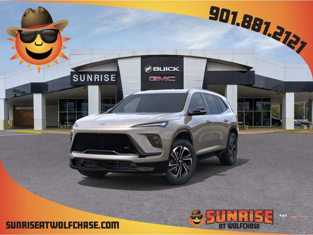 2026 Buick Enclave