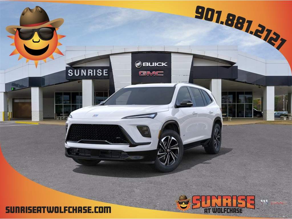 2026 Buick Enclave Sport Touring's photo