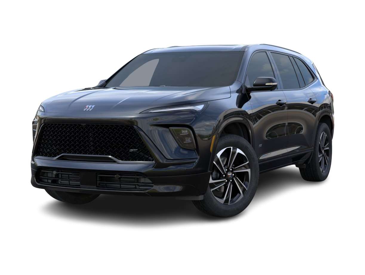 Thumbnail: 2026 Buick Enclave - 1