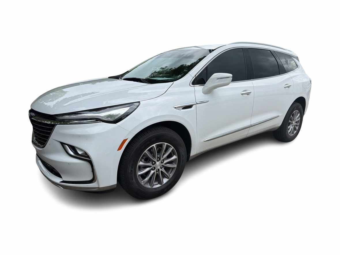 Thumbnail: 2022 Buick Enclave - 1