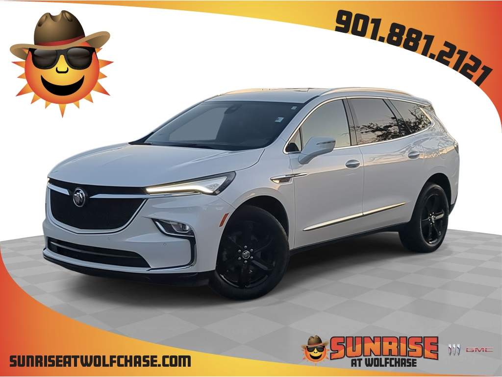 2023 Buick Enclave Essence's photo