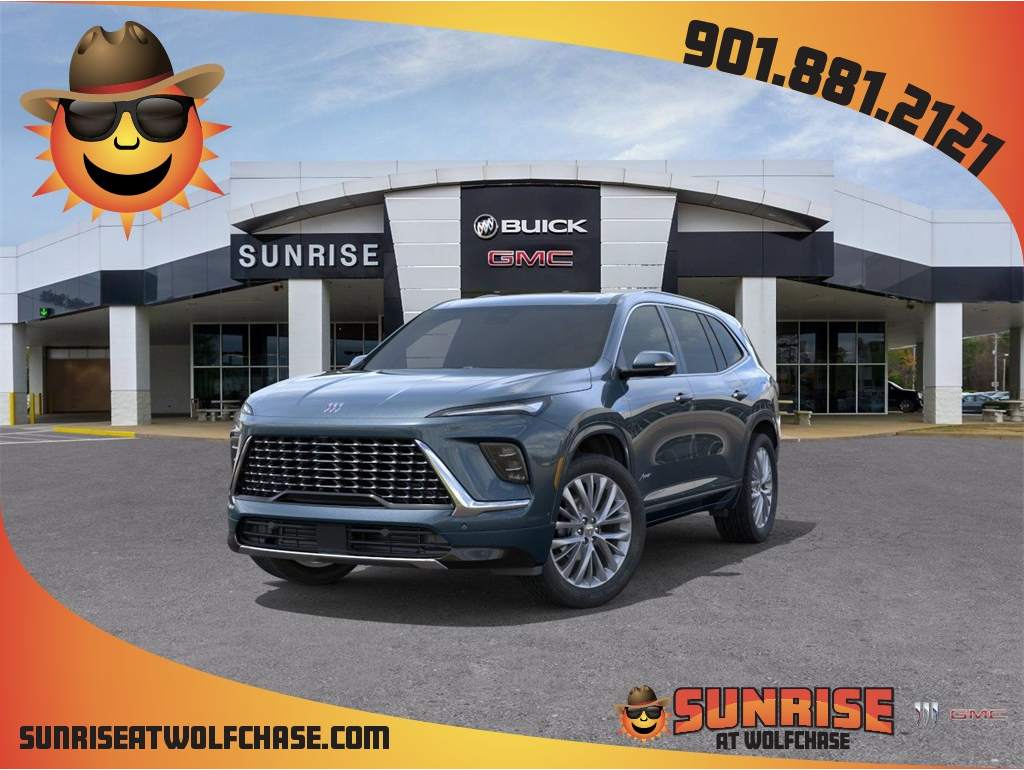 2026 Buick Enclave Avenir's photo